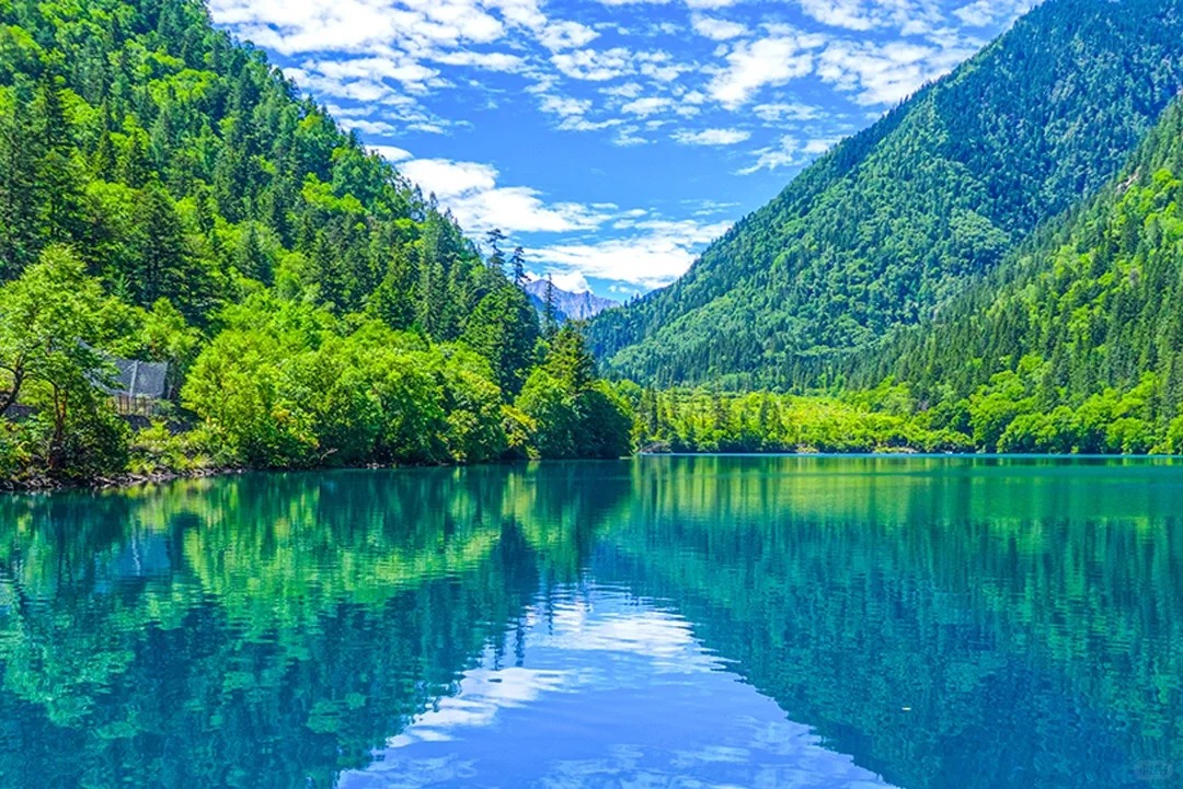 九寨溝